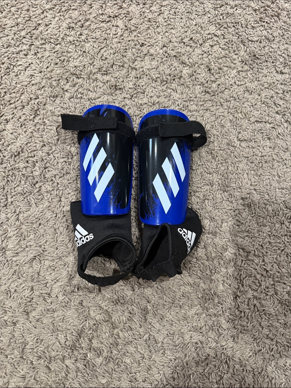 Adidas shin guards